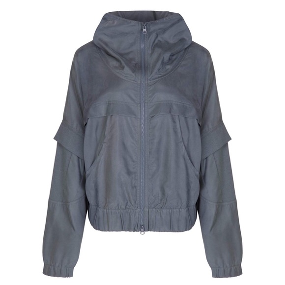 Adidas by Stella McCartney Jackets & Blazers - LIKE NEW: Adidas by Stella McCartney Track Jacket